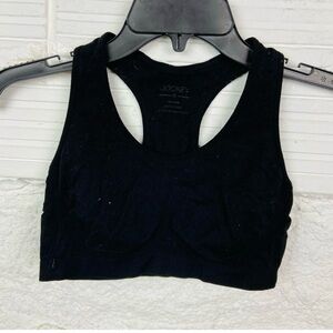 Jockey Black Sports Bra